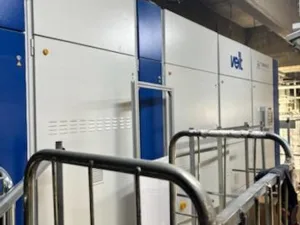 2020 Tunnel Finisher Veit STEAM Type 8657 Variant 1+3 (800/h)
