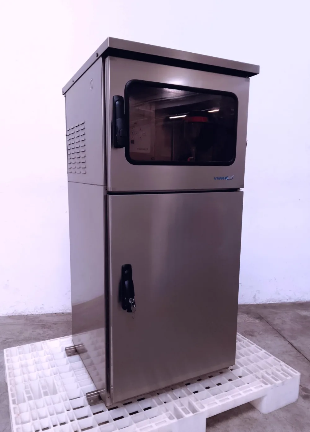 CAMPIONATORE AUTOMATICO PER ACQUE REFLUE – VWR – MOD. SP III