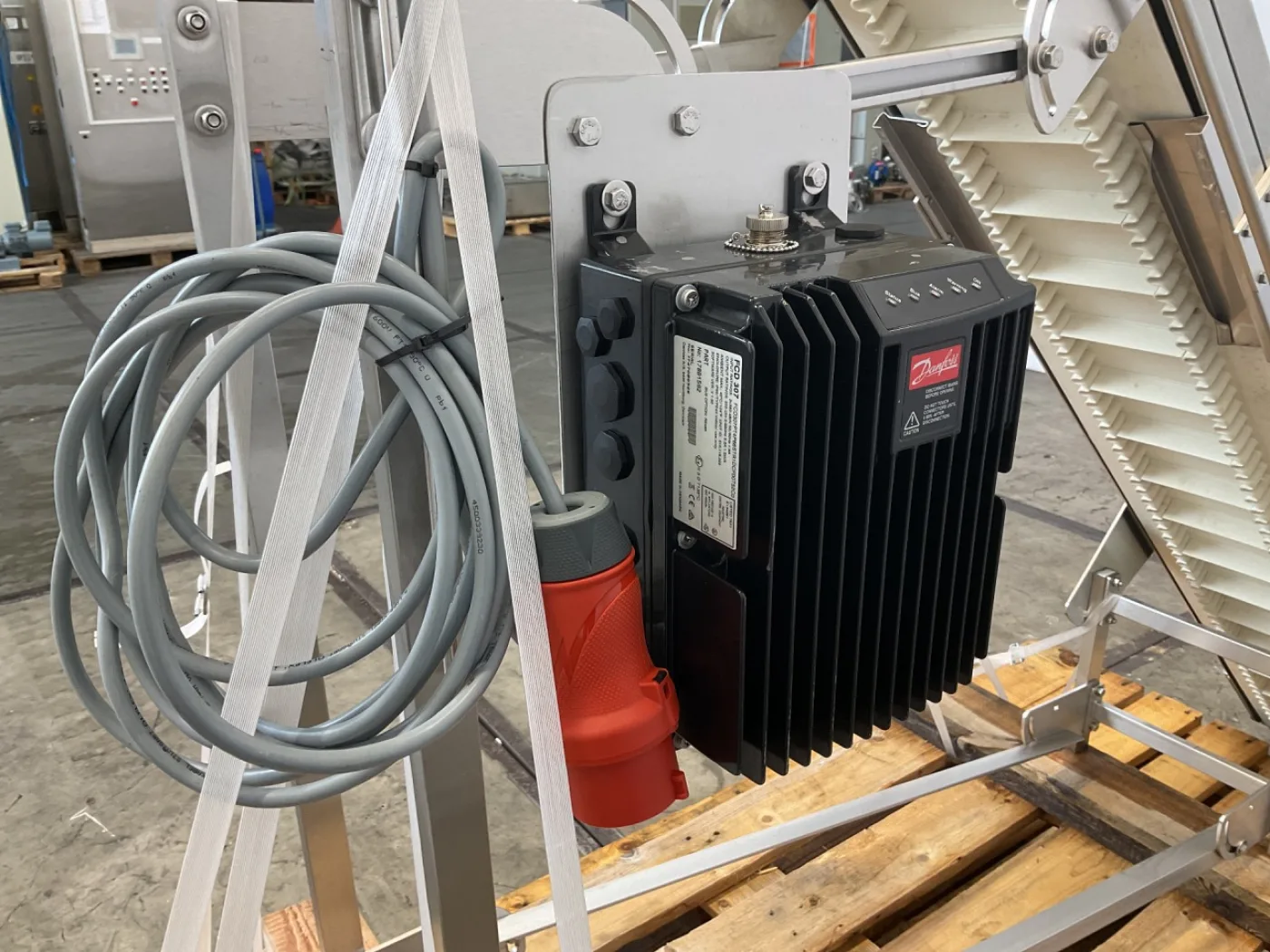 Geppert-Band GmbH GES-50-KW - Conveyor belt - 7
