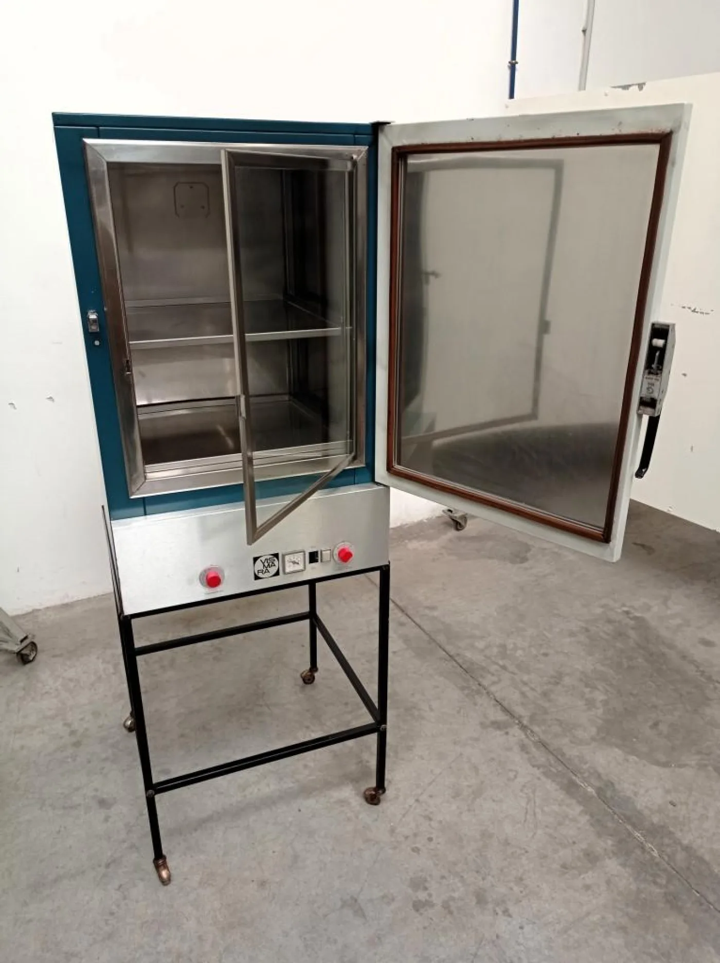 INCUBATORE – VISMARA - 4