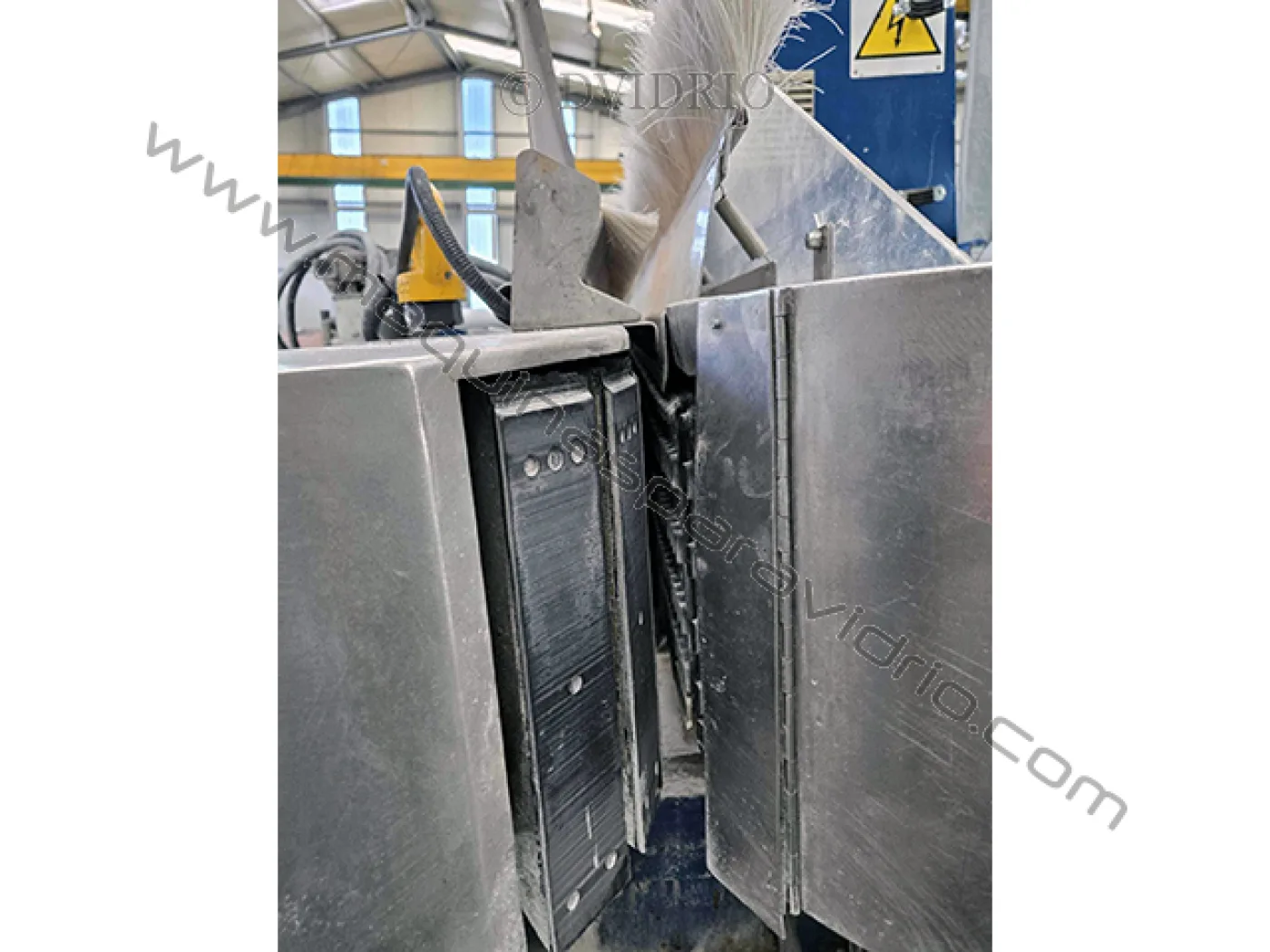 CANTEADORA RECTILINEA PARA VIDRIO PLANO BOVONE - 6