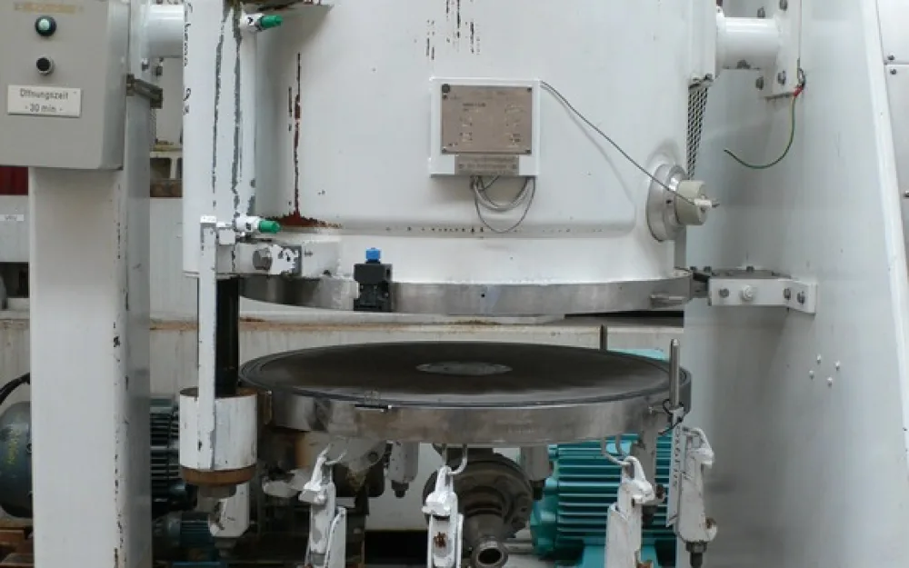 Schenk/ekato ESF 800/300 RZ - Nutsche filter