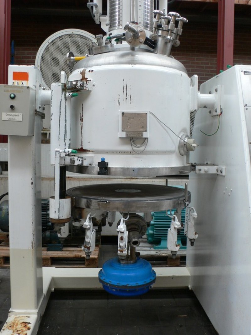 Schenk/ekato ESF 800/300 RZ - Nutsche filter
