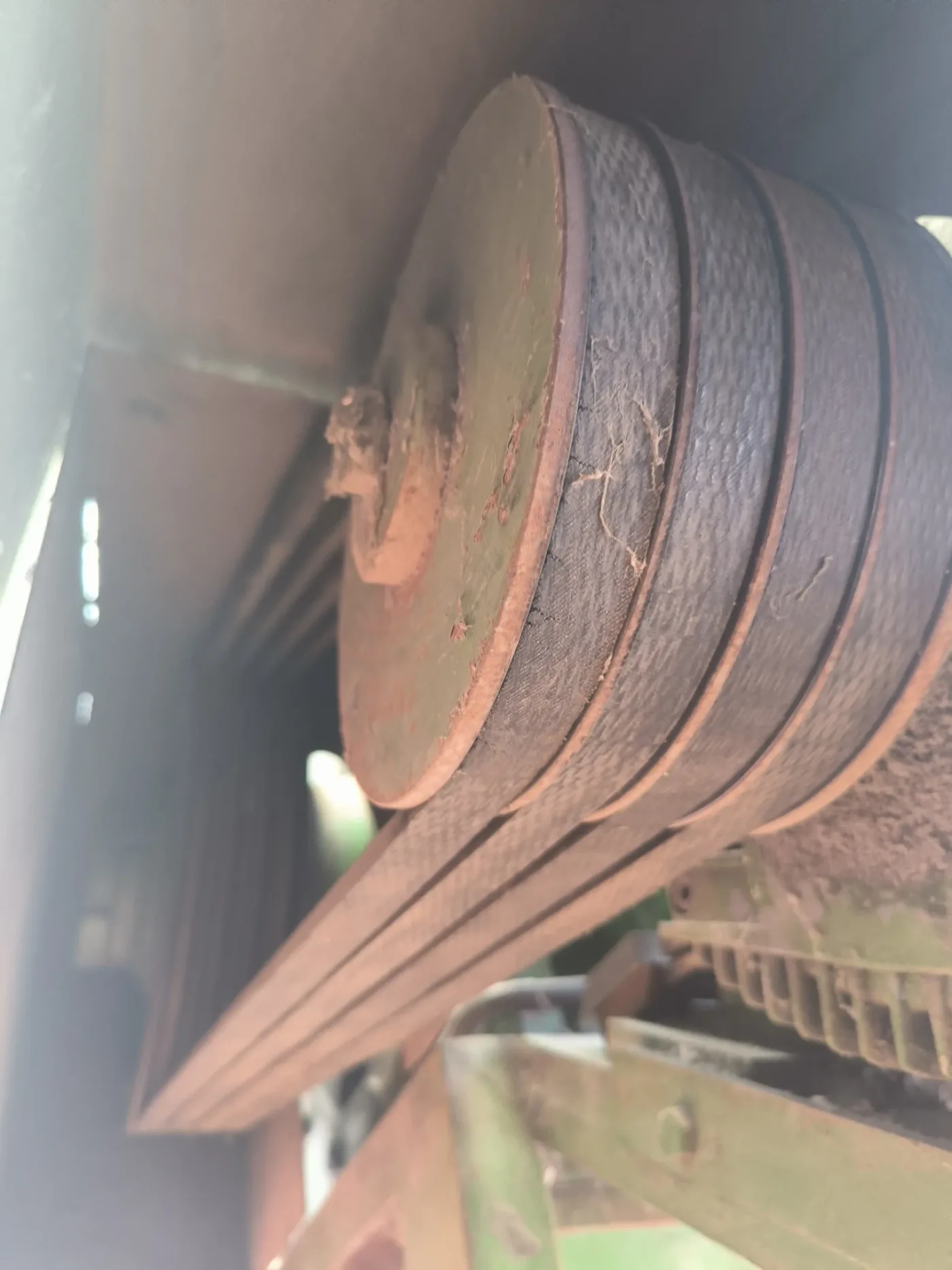 USED BLADE MILL - 3