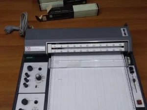 REGISTRATORE DI GRAFICI – LEEDS & NORTHRUP ITALIANA – MOD. SPEEDOMAX XL 682