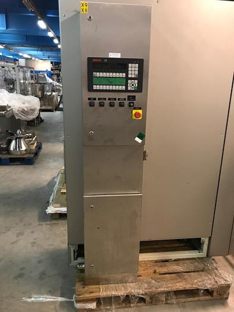 BOSCH – Linea Riempimento Flaconi – MLF 3002