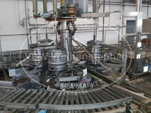 Keg-filler