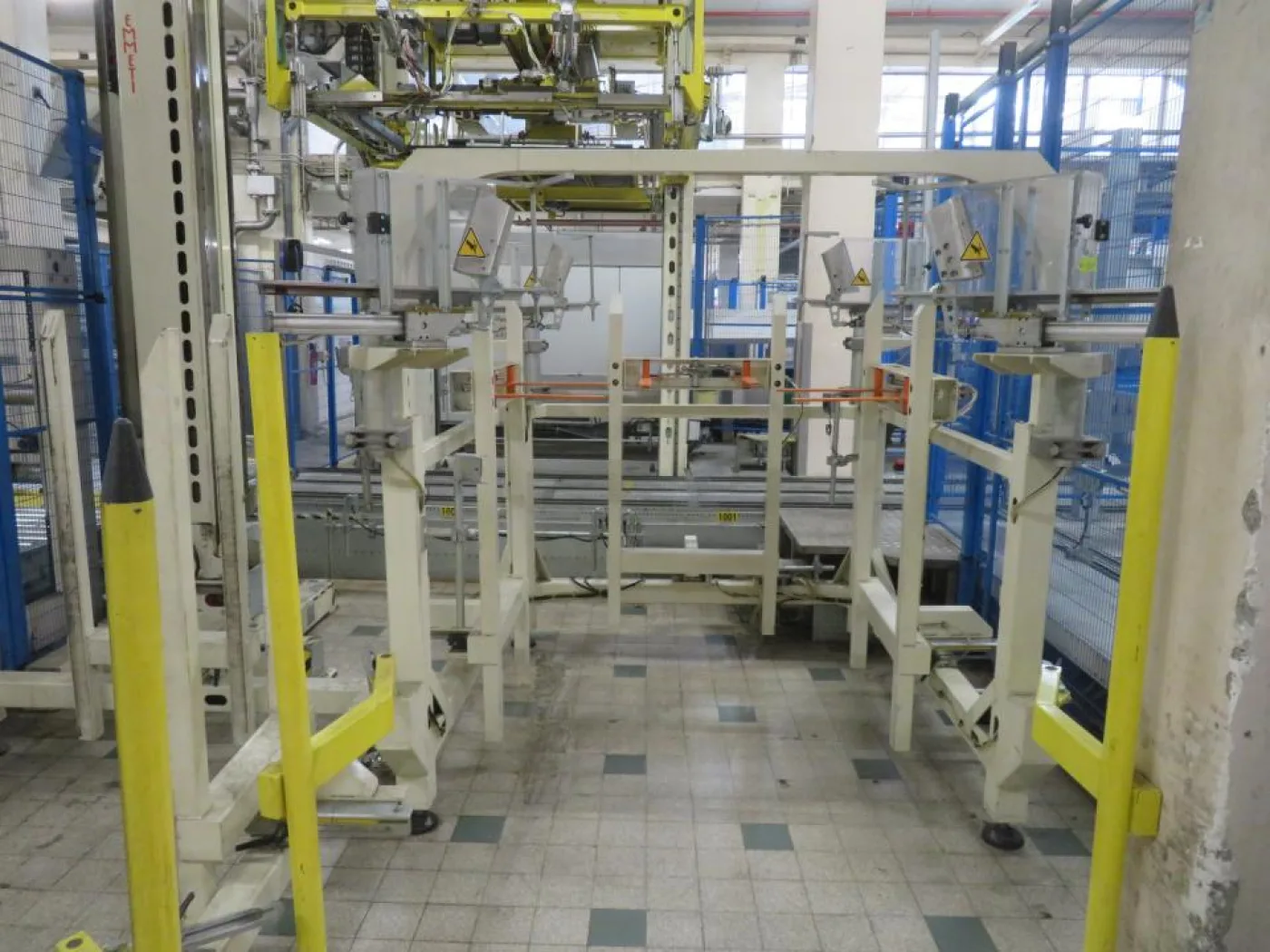 2015 Emmeti Emmeti MT667 Depalletizer- Line 4 - 6