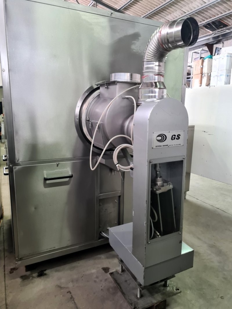 BASSINA DI RIVESTIMENTO COMPRESSE – GS – MOD. HT/M 300