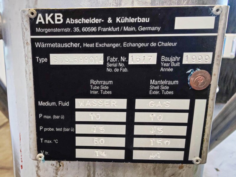 Sihi DRYB251025GD - Vacuum pump