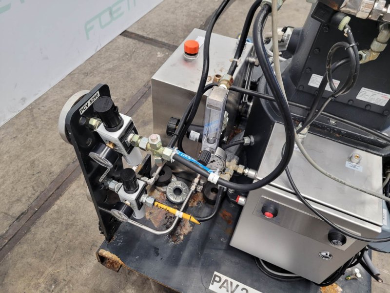 Sterling Fluid Systems SIHIDry M100 - Vacuum pump
