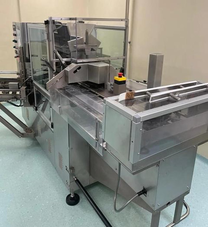 TONAZZI MARCHESINI - Astucciatrice - POLYCARTON 900