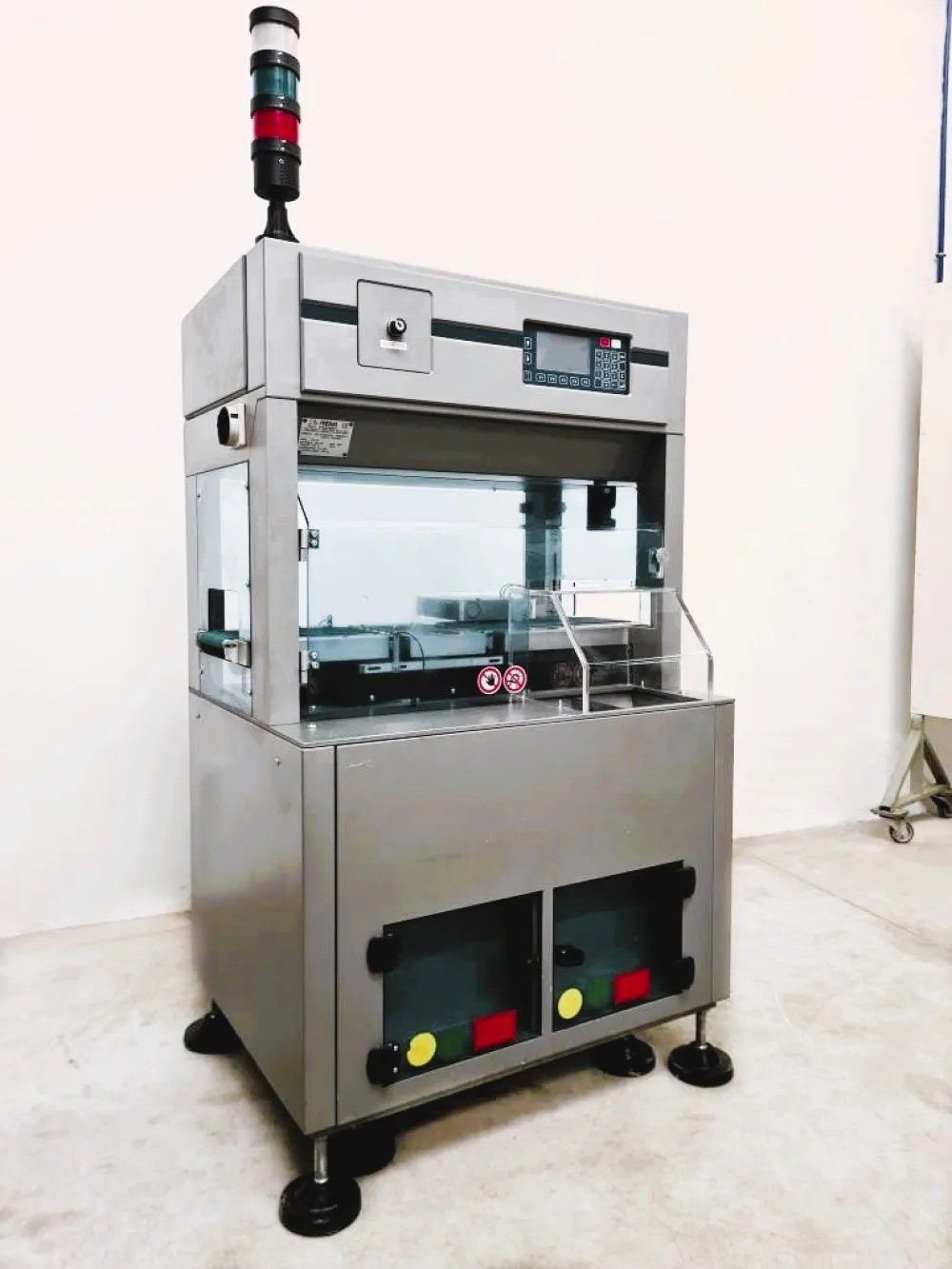 BILANCIA DI LINEA – PRISMA – MOD. 05 D3