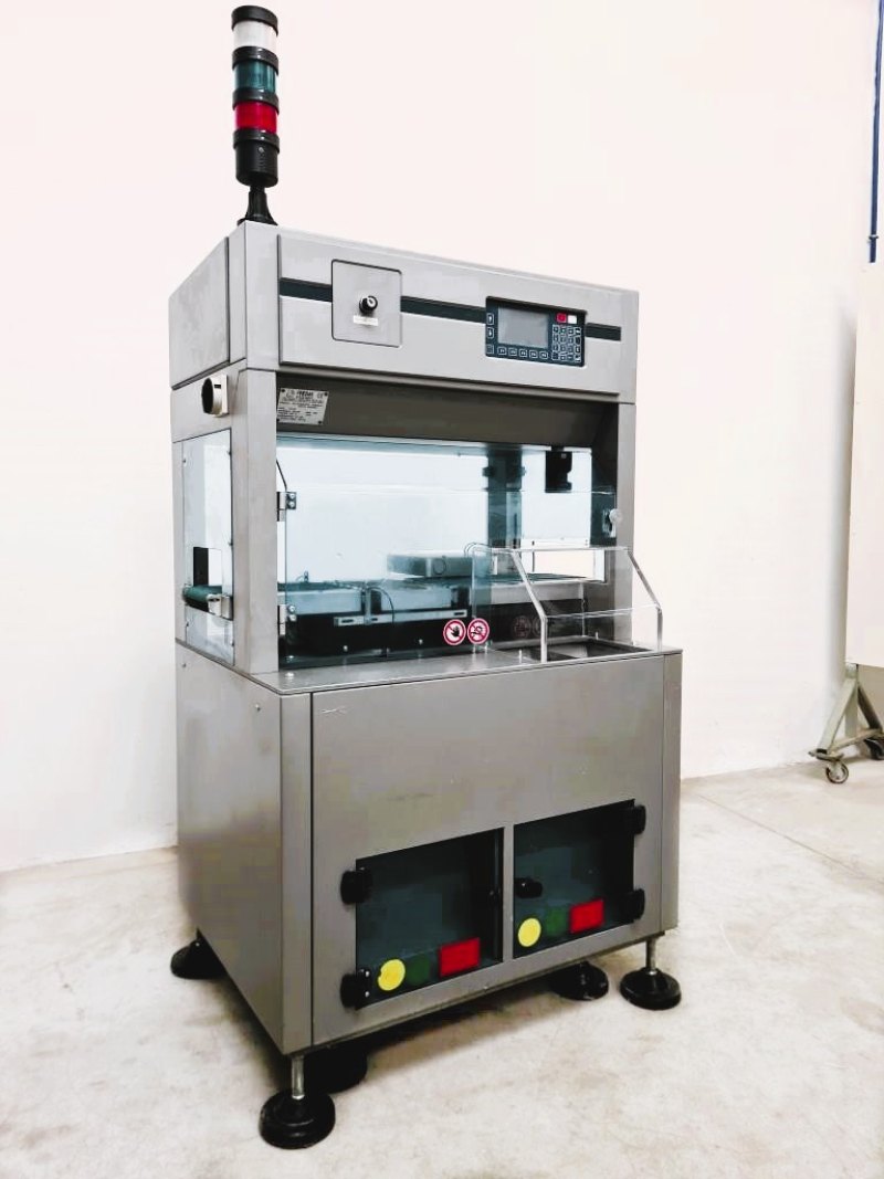 BILANCIA DI LINEA – PRISMA – MOD. 05 D3