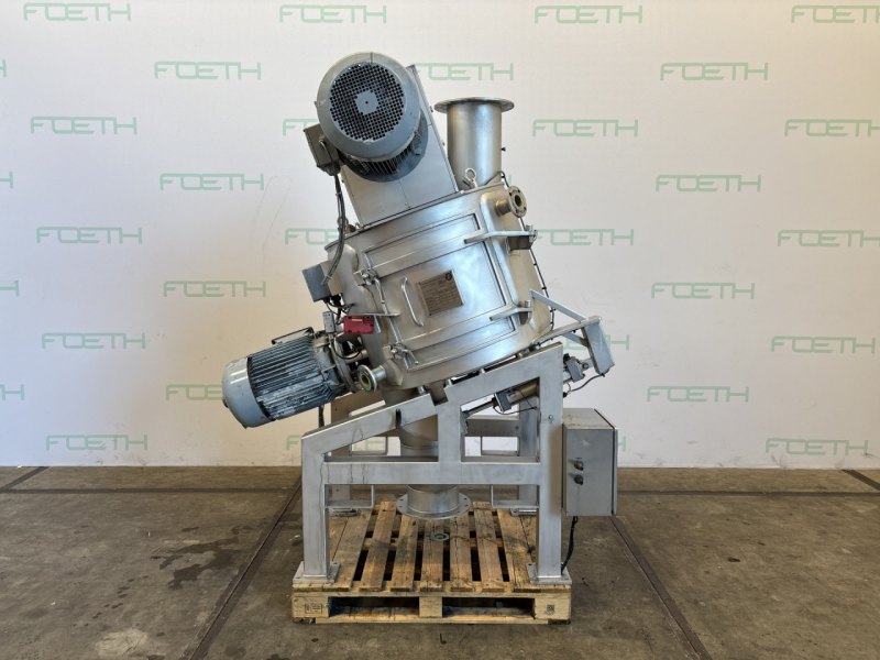 Amixon VM 300 - Ribbon blender