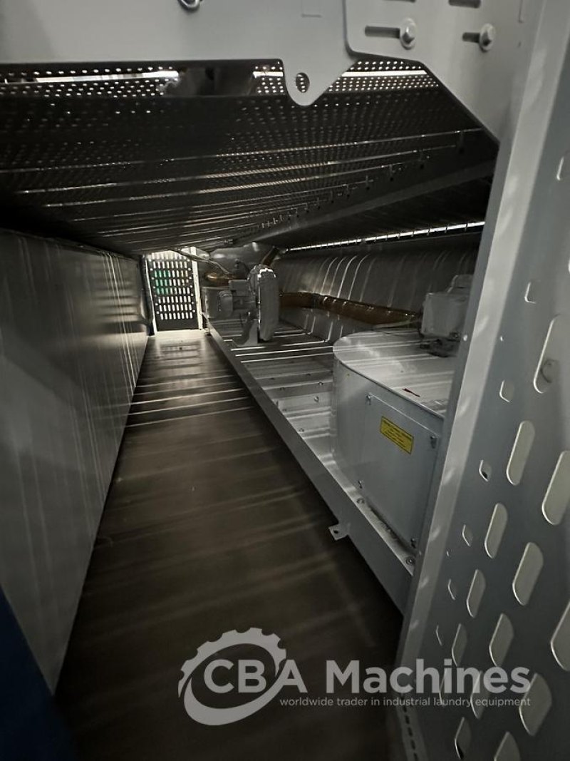 2020 Ironing Line Kannegiesser EMV (976) - HPM.II GAS 1 roll 1200x3500mm (977) - CFL.II- 1-2-4 lanes (978)