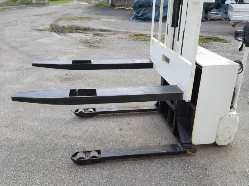 CARRELLO ELEVATORE ELETTRICO – ICEM – MOD. 13/240