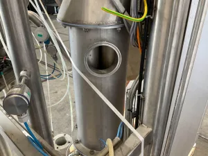 Anhydro CH-63 / MS-150 (Ex) - Spray dryer