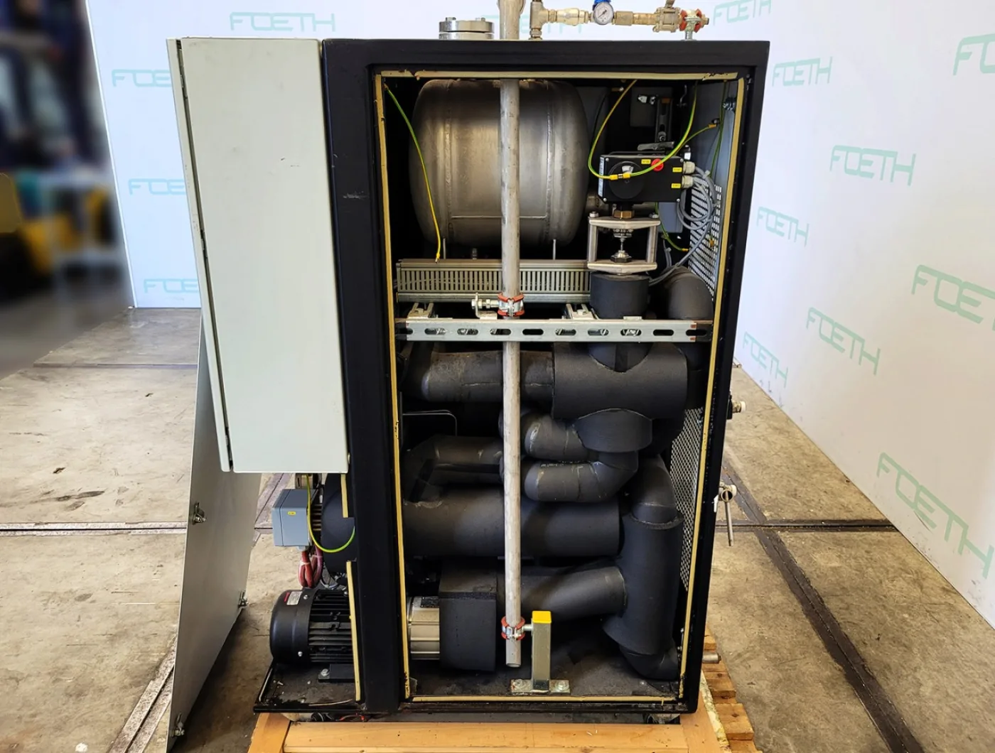 Lauda ITH 250/12 KW - Temperature control unit - 8
