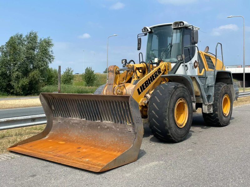 Liebherr L550