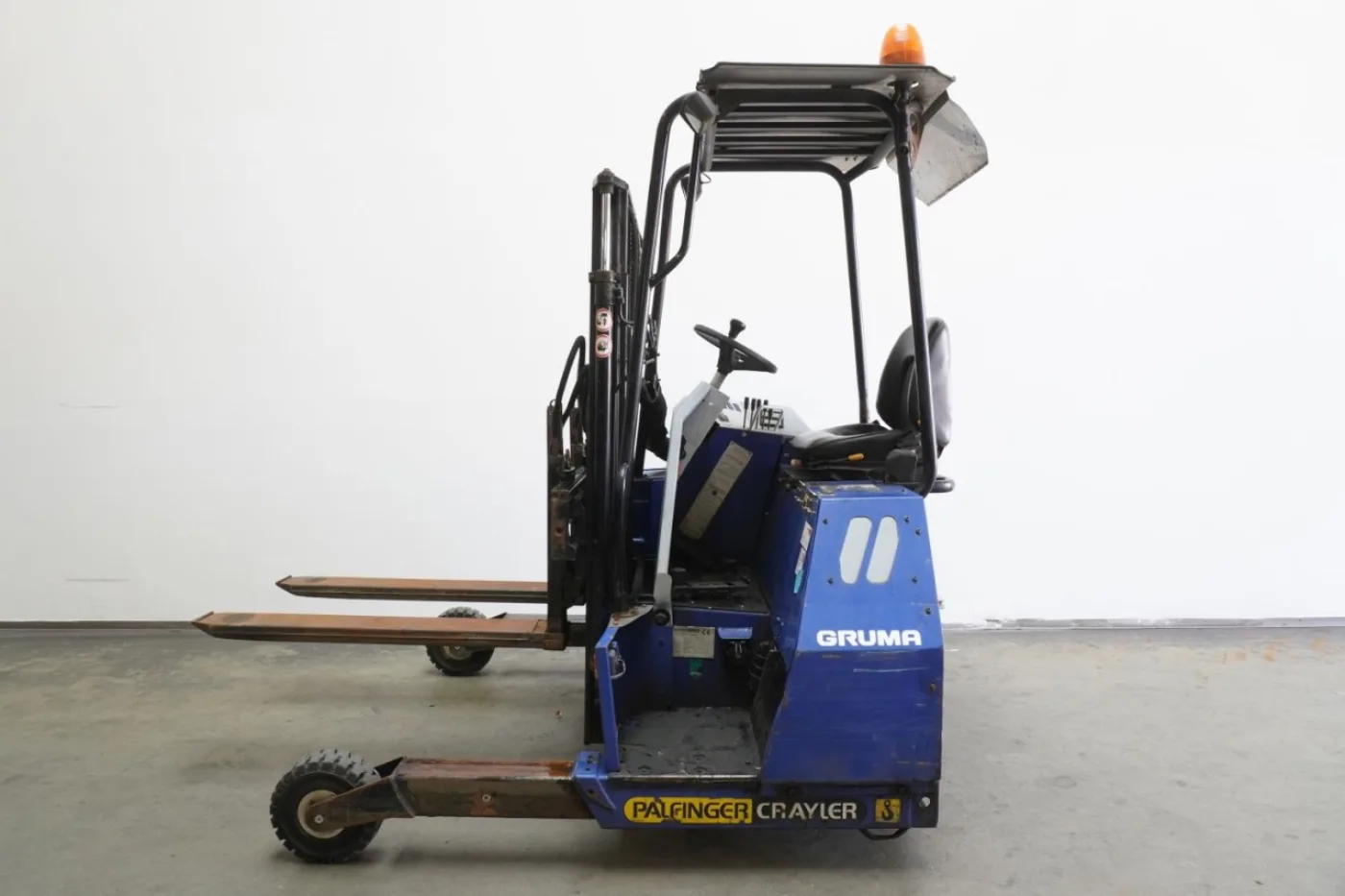 Mitnahmestapler Palfinger P300-800 (2004) - 4