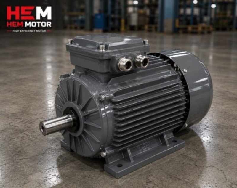 Deep Well Pump Motor