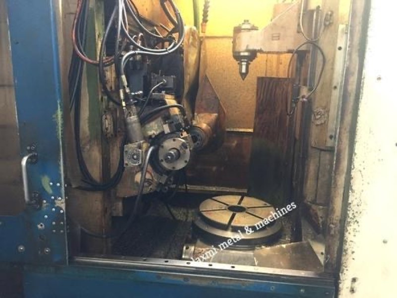 CNC GEAR HOBBING, LIEBHERR - LC 502 - Laxmi Metal & Machines, Rohtak