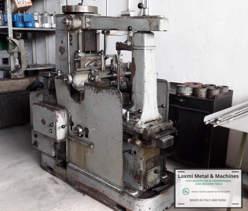 TAILLAGE D'ENGRENAGES, CIMA - P5 - Laxmi Metal & Machines, Rohtak
