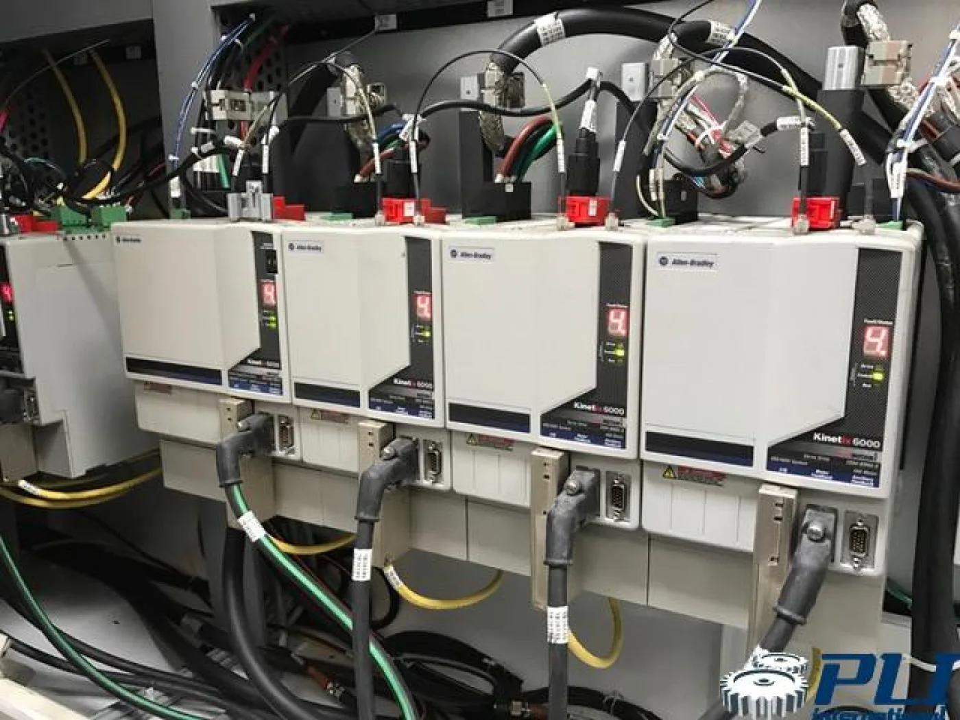 Vertical honing machine – NAGEL 2VS10-60 - 4