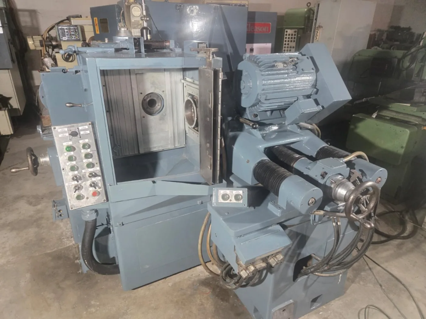 HYPOID LAPPER, GLEASON - 516 - Laxmi Metal & Machines, Rohtak - 1