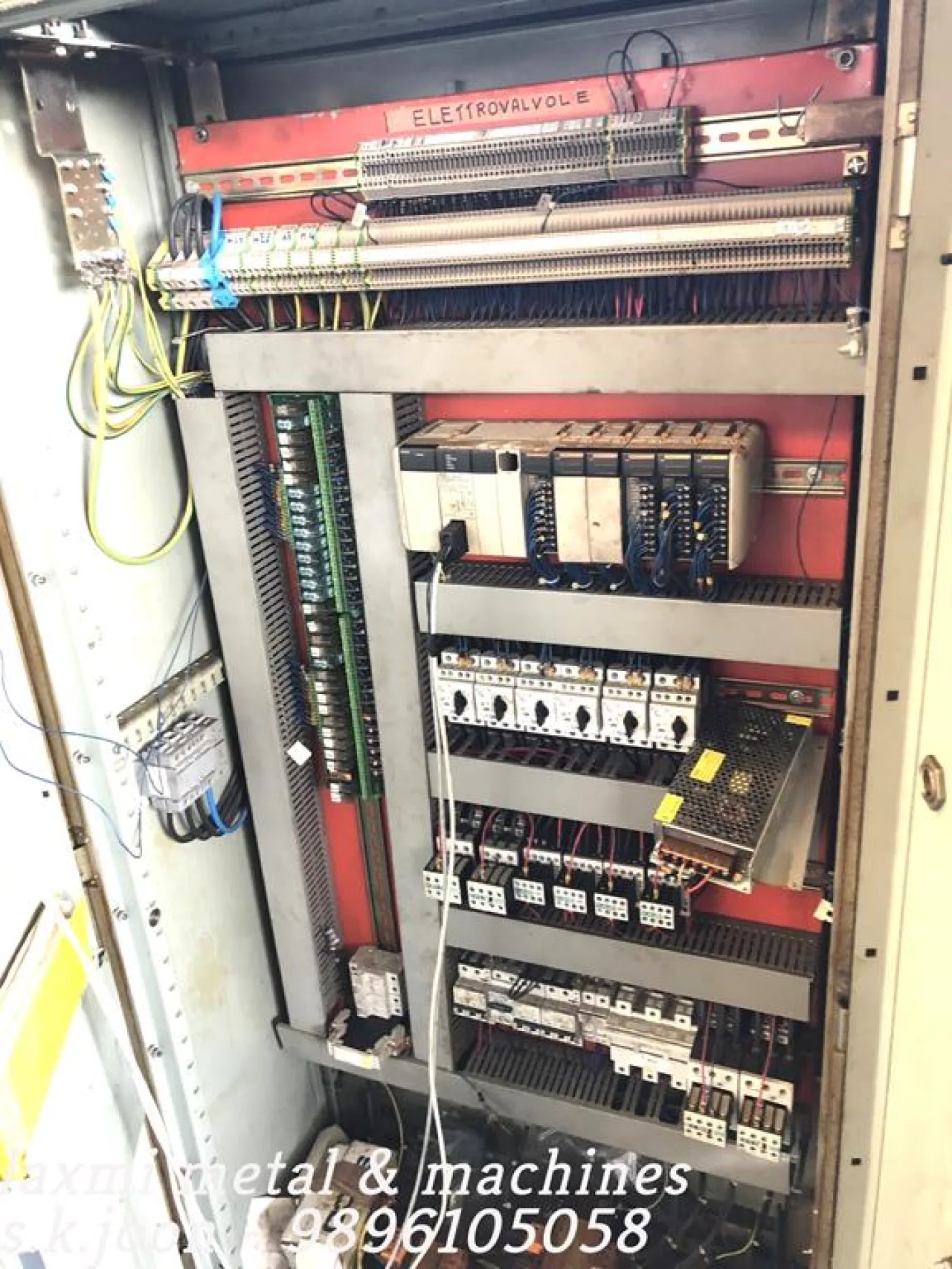 FACING & CENTERING MACHINE, WMW HECKERT - FZWD 160/1 - SABO basis 160 - Laxmi Metal & Machines, Rohtak - 4