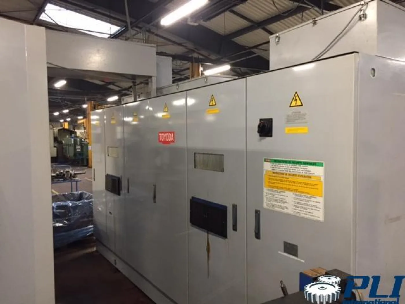 TOYODA GL7P 100 cylindrical grinding machine - 6