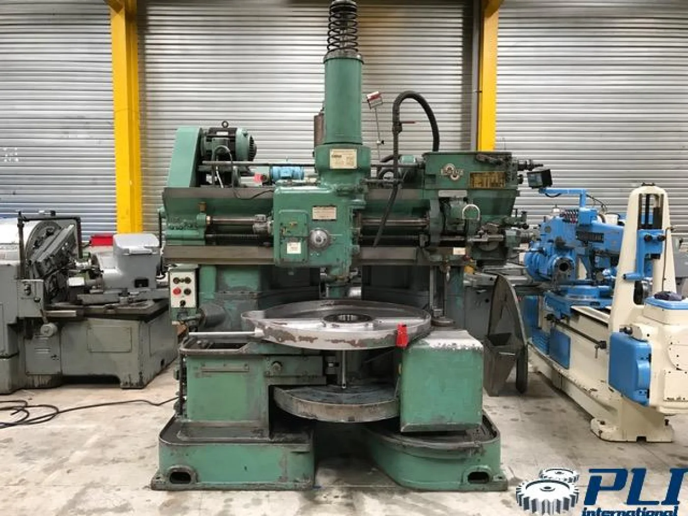 Knife sharpener – LORENZ SJ7-1000 - 2