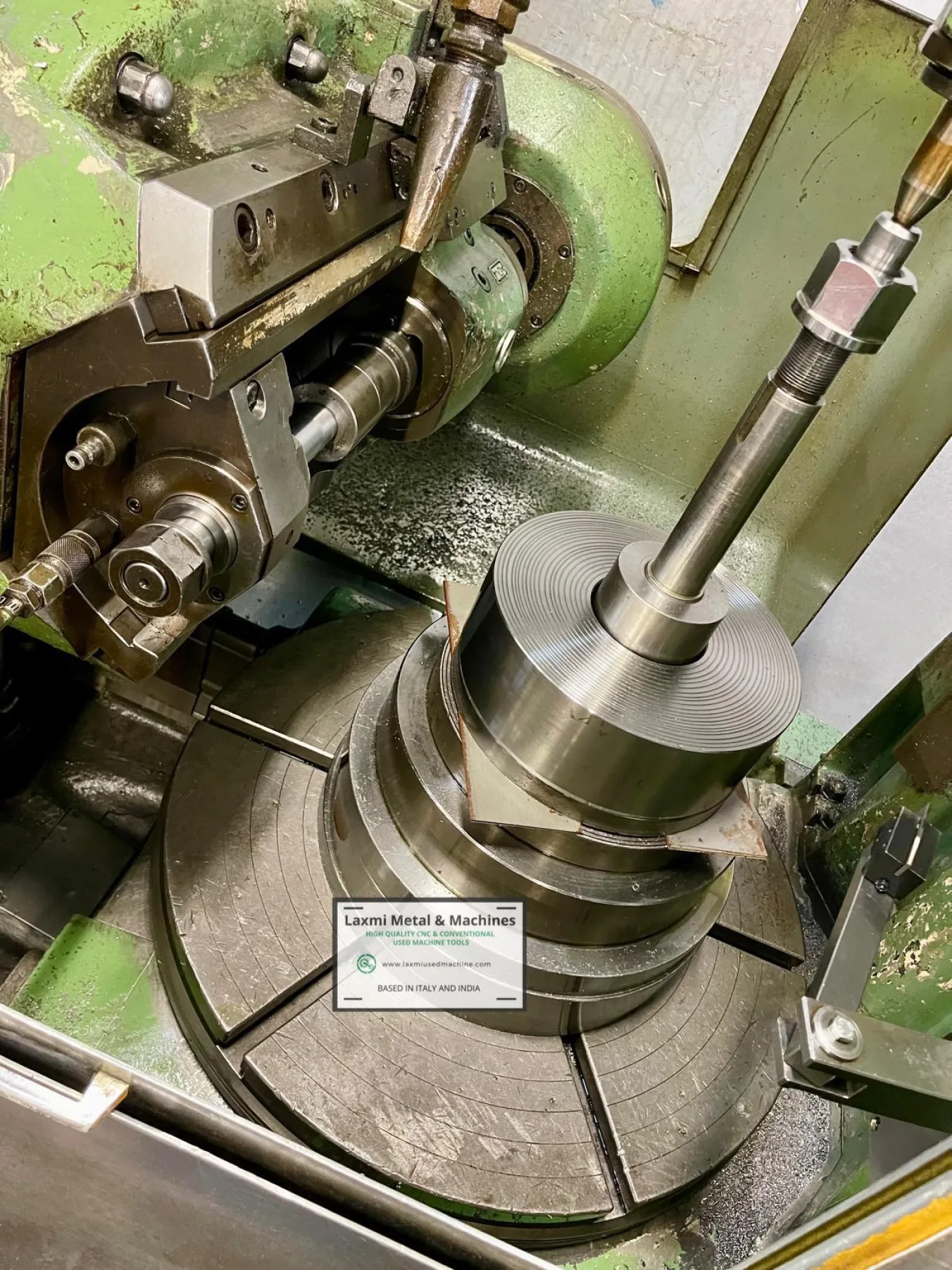 GEAR HOBBING, PFAUTER - P900 - Laxmi Metal & Machines, Rohtak - 5