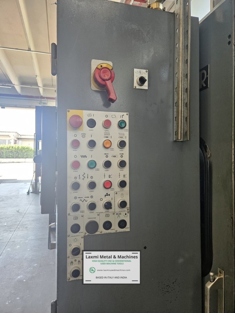 fully automatic GEAR HOBBING, PFAUTER - P253 - Laxmi Metal & Machines, Rohtak