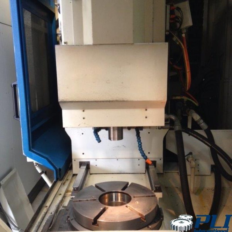 Knife cutting machine – CNC GLEASON PFAUTER P500S