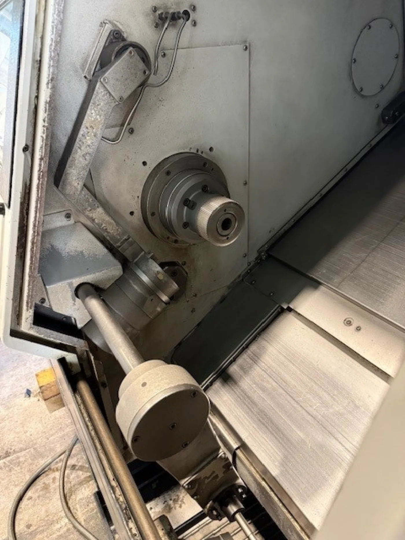 CNC Turning Machine – MAZAK Quickturn Nexus 200 II MS - 4