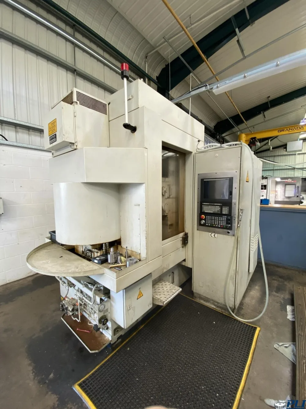 Gear Shaping Machine – LORENZ LS156 CNC