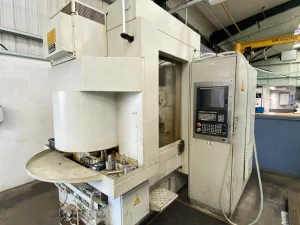 Gear Shaping Machine – LORENZ LS156 CNC