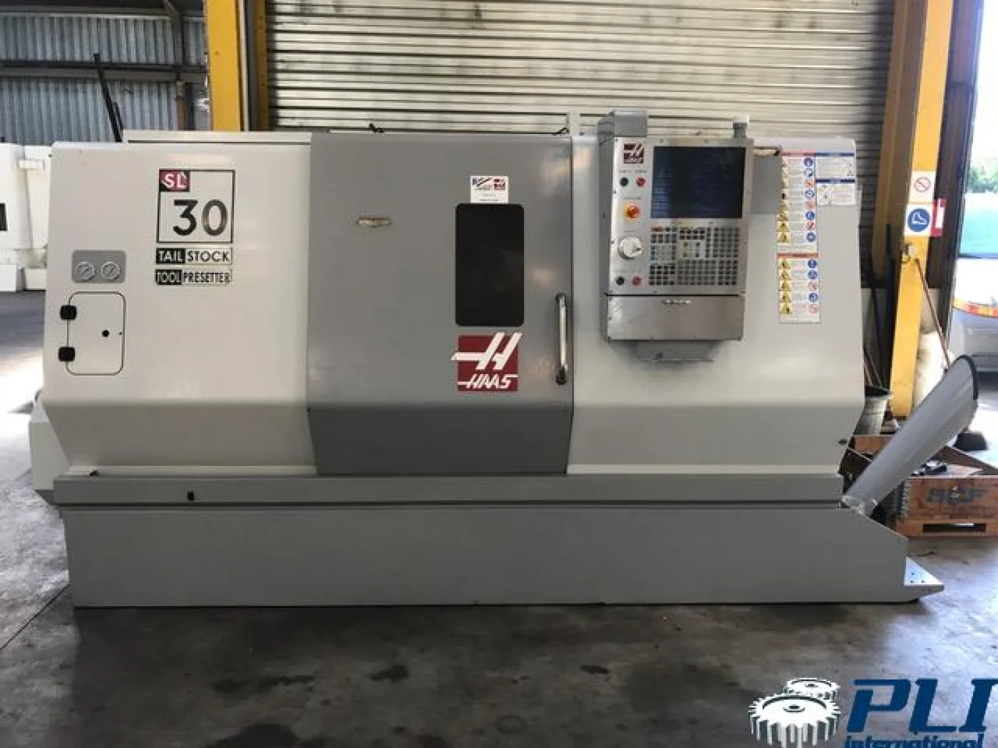 HAAS – SL30 THE - 7