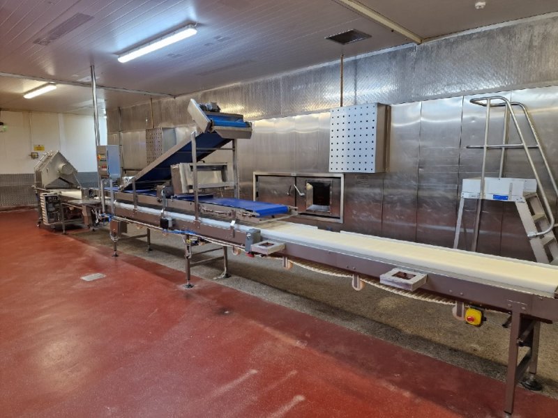 Long Conveyor 9.5m