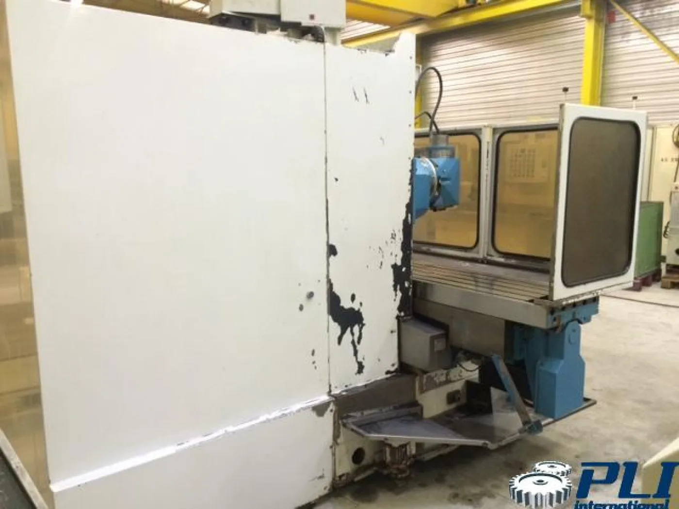 Learning milling machine – VERNIER DB46 - 7
