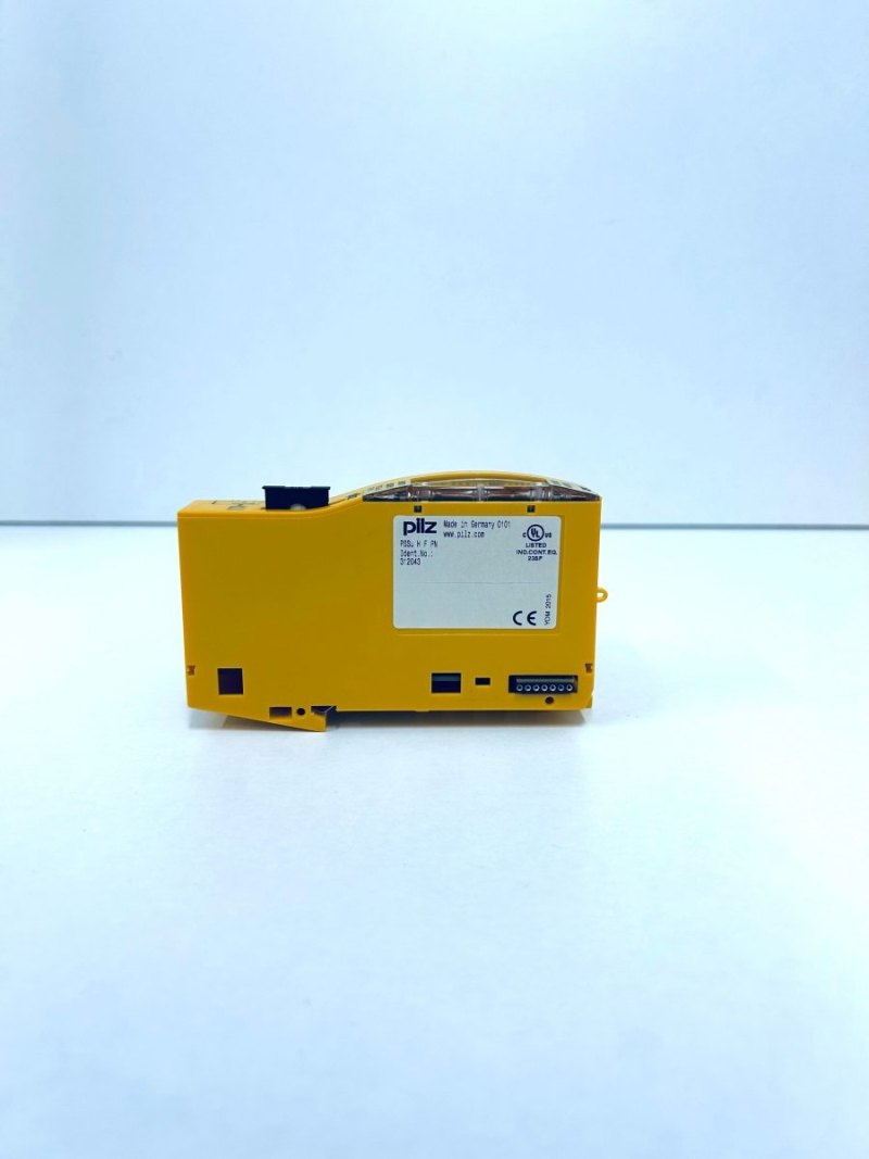 Sicherheitsmodul Pilz PSSu HF PN 312043
