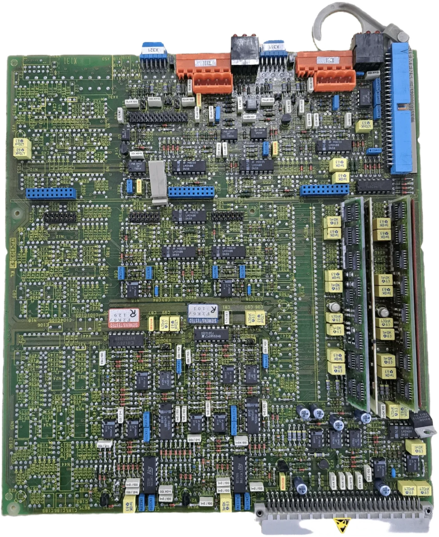 Siemens SIMODRIVE 610 6SC6100-0NA11 - 2