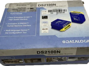 Datalogic Industrielles Nahbereichs-Laserscanning für automatisierte Lagerhaltung, Fertigungshallen und OEM-Anwendungen