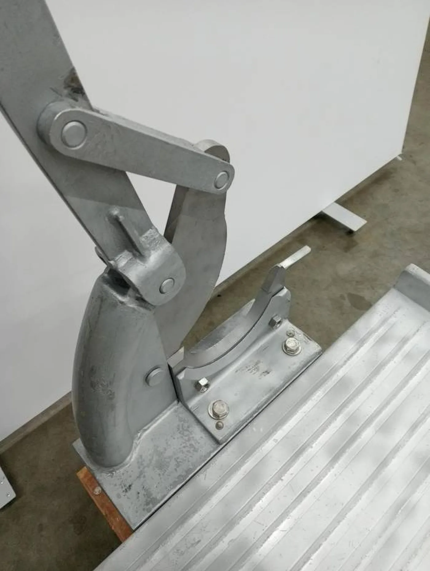 Manual leg cutter - 4