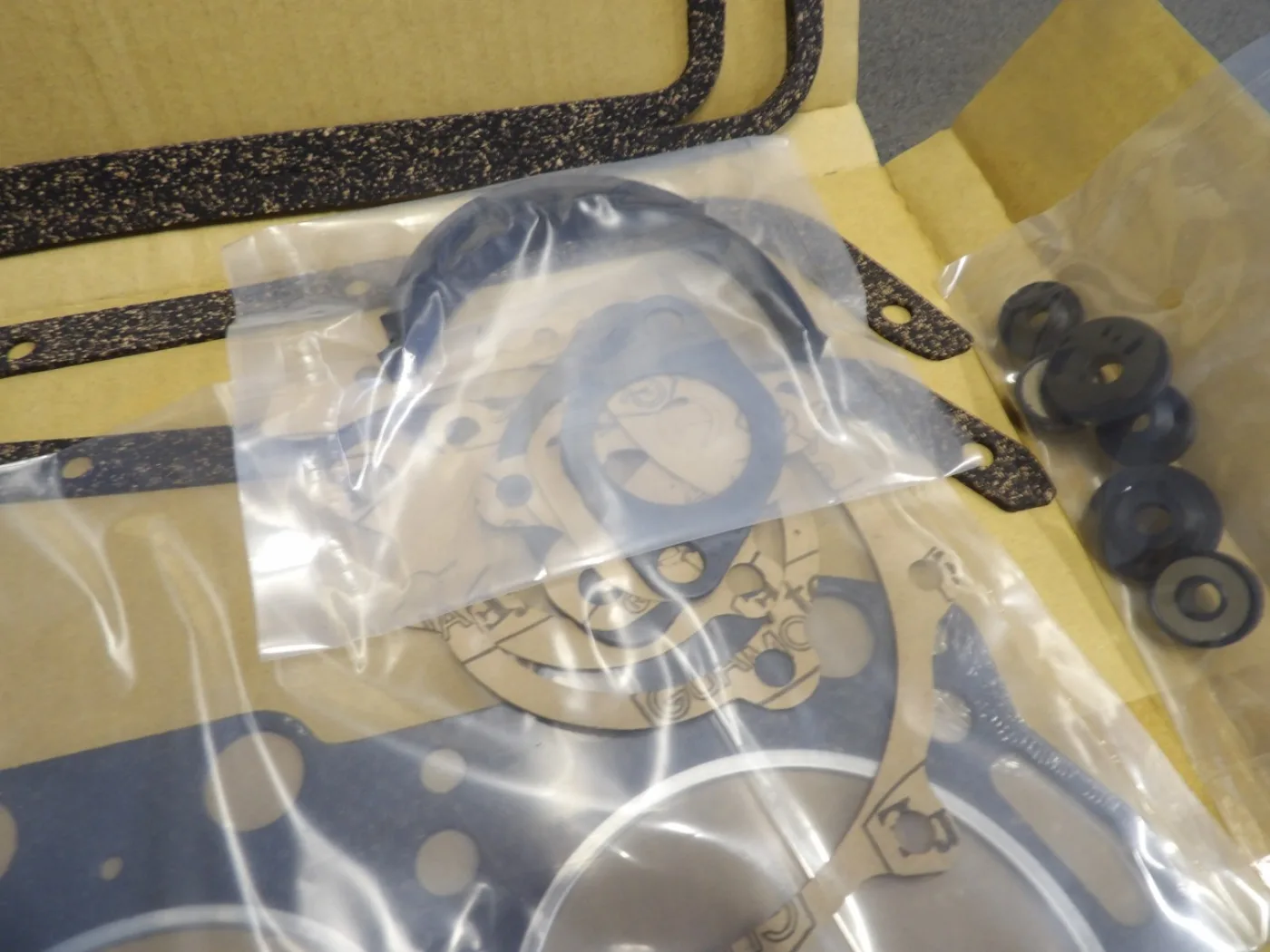 Motorpakkingset M151 - 3