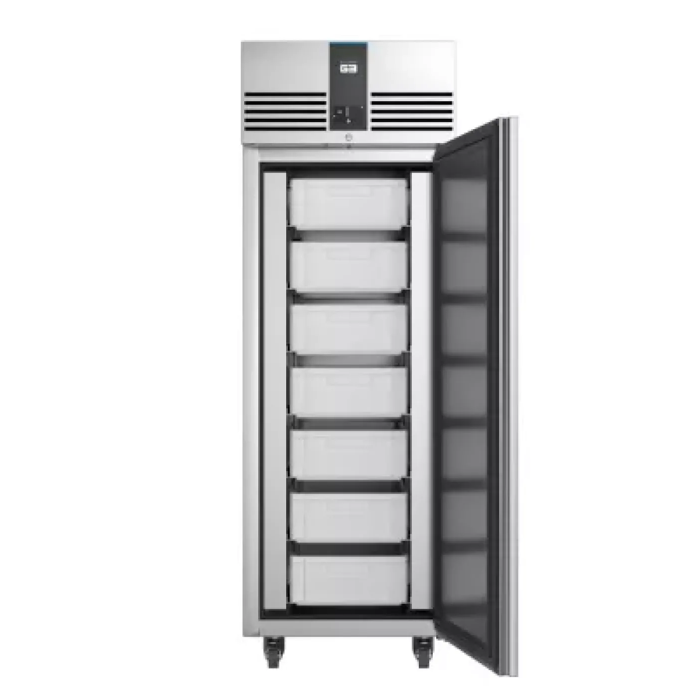 Foster EP700F/41-232 EcoPro G3 Single Door Fish Cabinet 600 Litres - islandcatering - 1