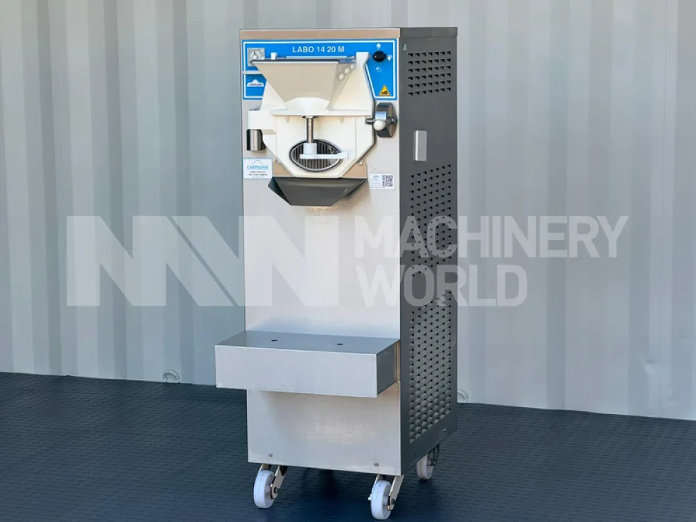 Carpigiani Labo 14 20 M Ice Cream Batch Freezer (Year 2018)