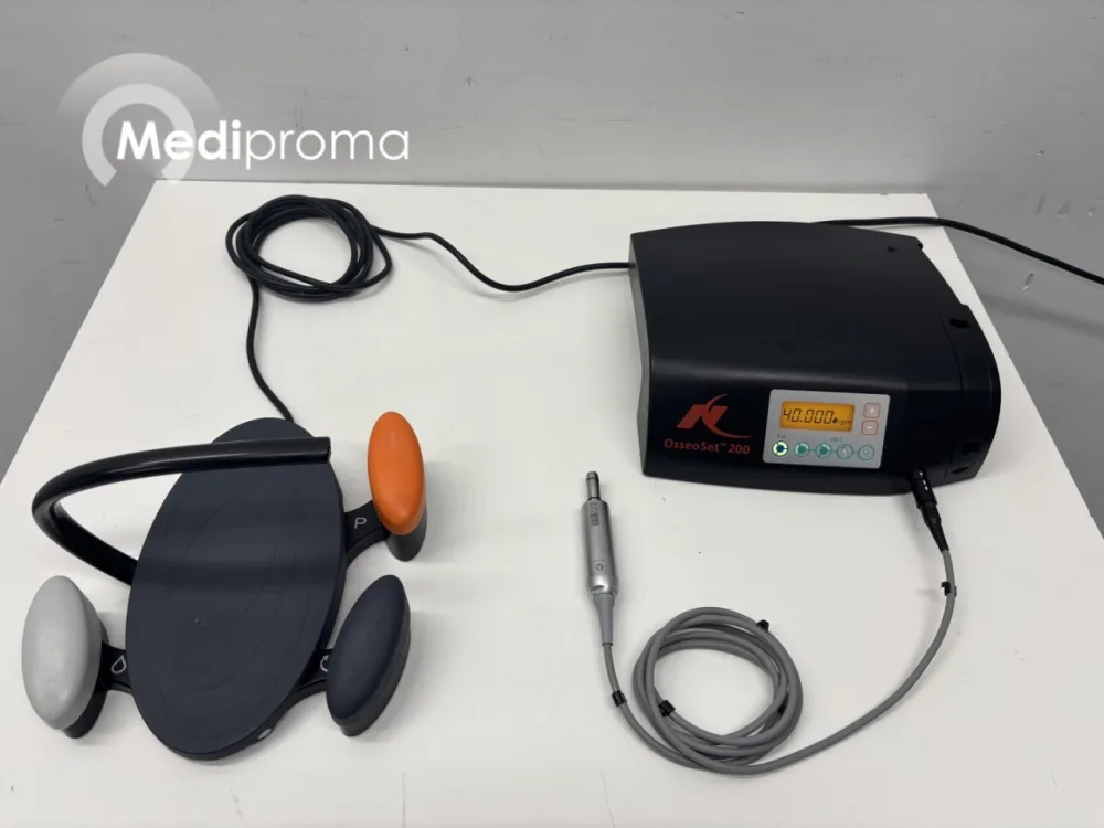 W&amp;H Nobel Biocare OsseoSet 200 Tandarts Unit